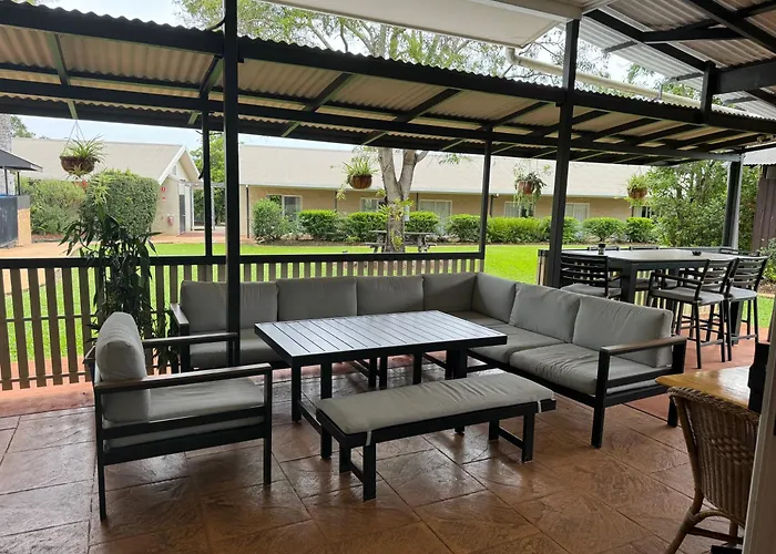 Mareeba Motor Inn
